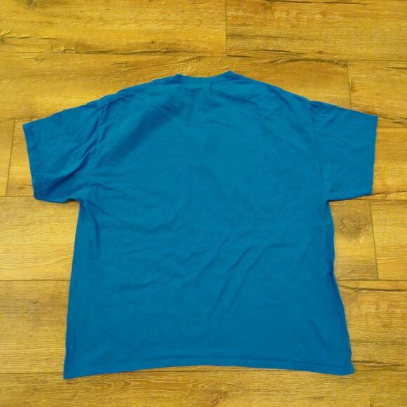 Gildan Oregon LA Dodgers Adult XXL Shirt Los Angeles Baseball Portland Shohei - Picture 6 of 6